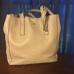 Michael Kora Grey tote